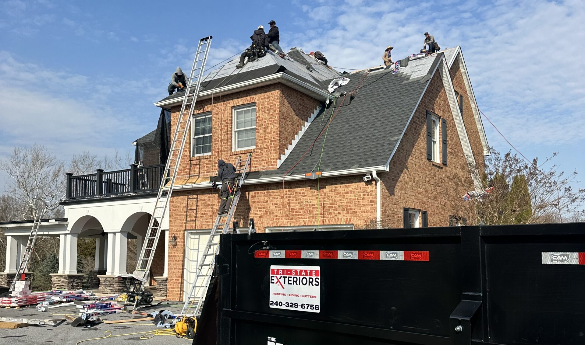 Roof Replacement