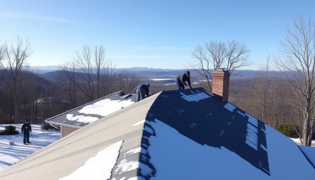 Professional Roof Winterization - Hagerstown MD 1 image 2