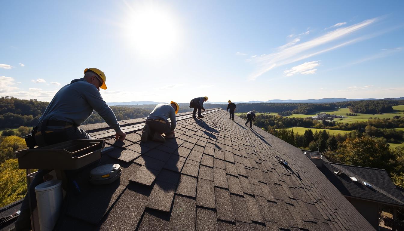 Cost-Effective Roof Replacement in Hagerstown, MD from Experts