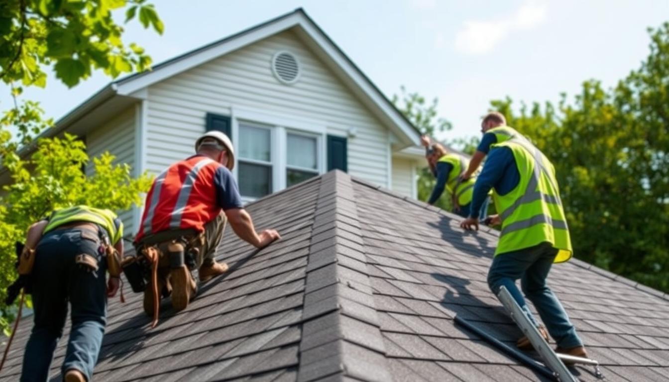 Hagerstown Roofing: Expert Services for Your Home